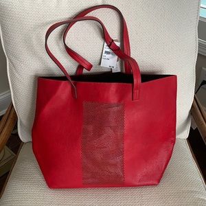 Sole Society Tote Bag
